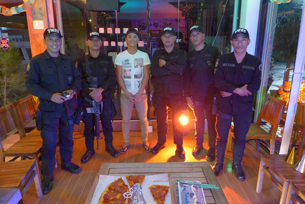 Rozen Suites Paradise General Santos City Dış mekan fotoğraf