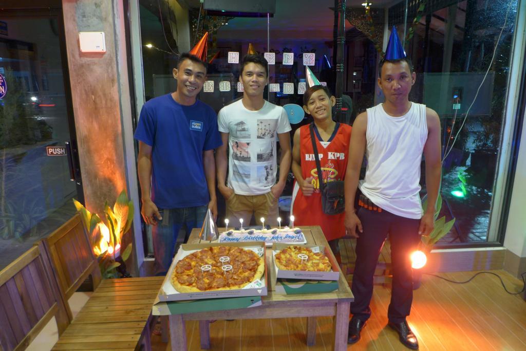 Rozen Suites Paradise General Santos City Dış mekan fotoğraf