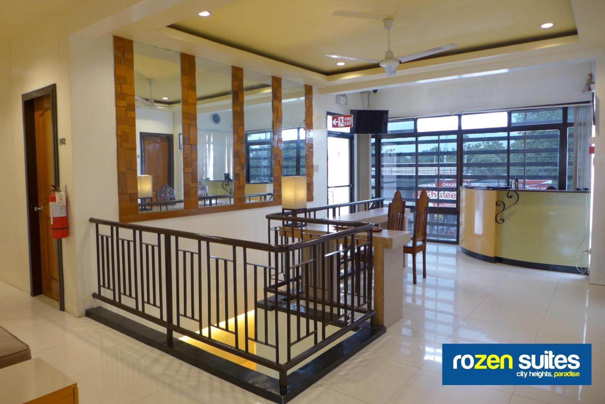 Rozen Suites Paradise General Santos City Dış mekan fotoğraf