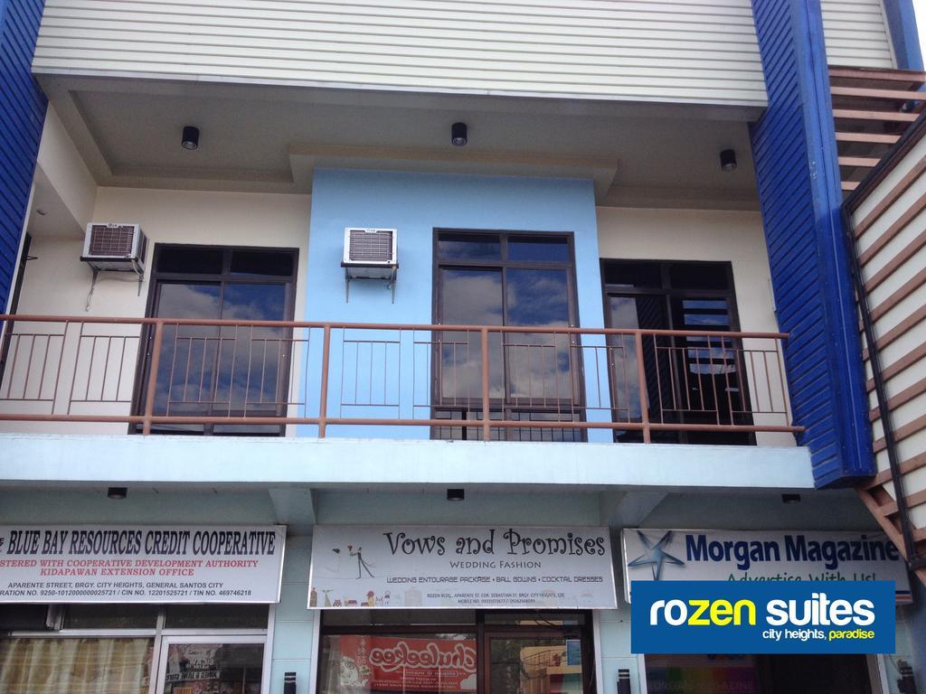 Rozen Suites Paradise General Santos City Dış mekan fotoğraf
