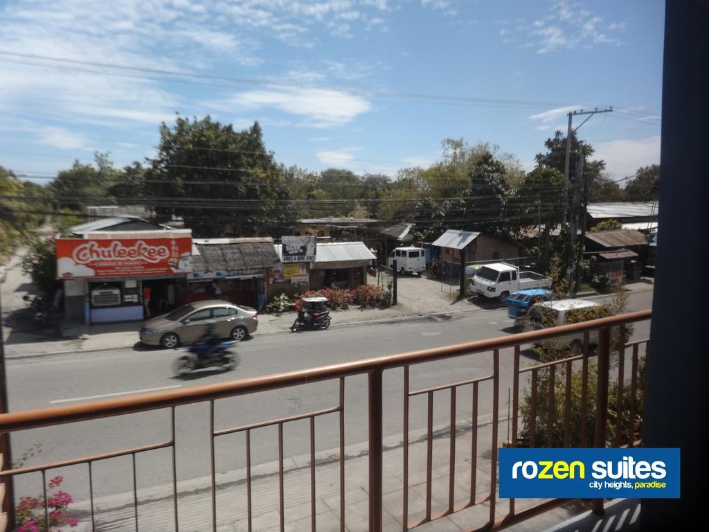 Rozen Suites Paradise General Santos City Dış mekan fotoğraf