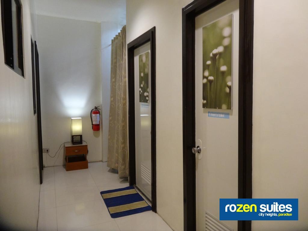 Rozen Suites Paradise General Santos City Dış mekan fotoğraf