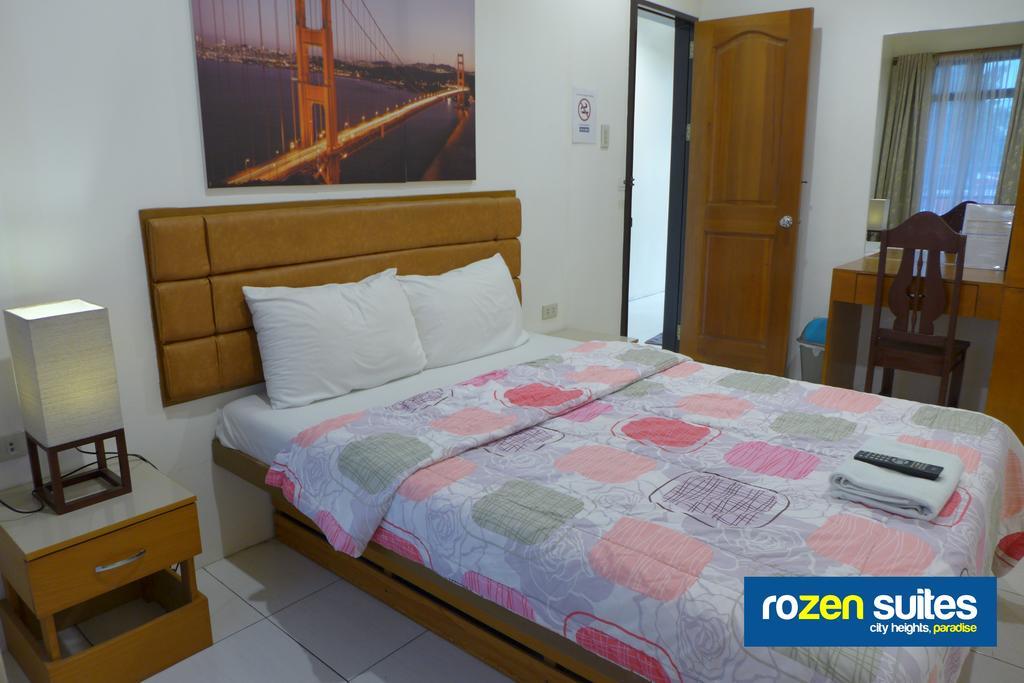 Rozen Suites Paradise General Santos City Dış mekan fotoğraf
