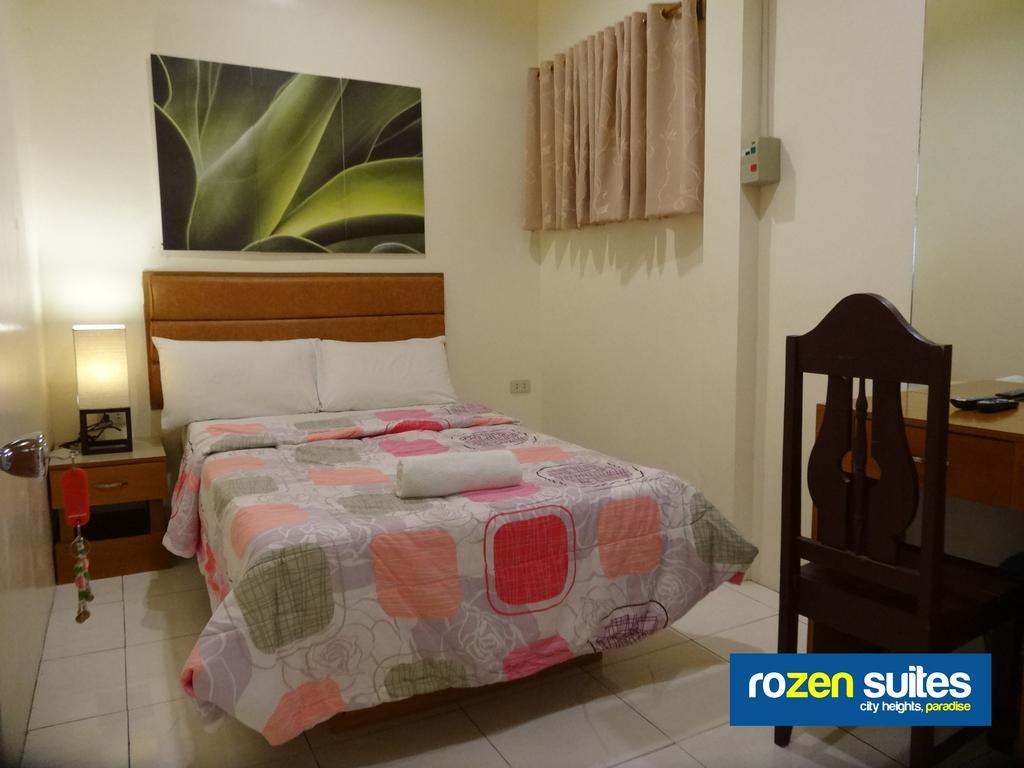 Rozen Suites Paradise General Santos City Dış mekan fotoğraf
