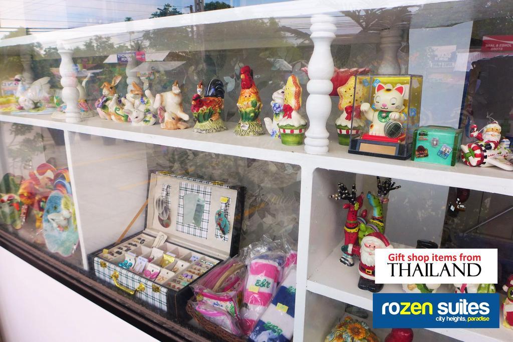 Rozen Suites Paradise General Santos City Dış mekan fotoğraf