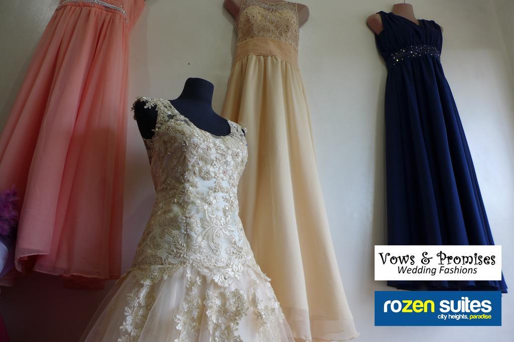 Rozen Suites Paradise General Santos City Dış mekan fotoğraf