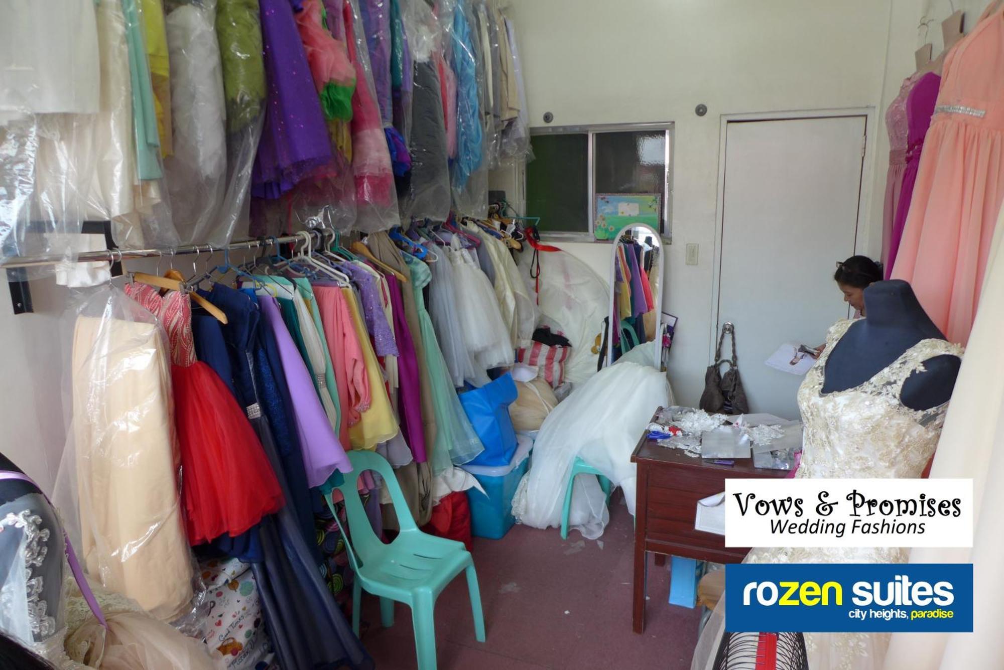 Rozen Suites Paradise General Santos City Dış mekan fotoğraf
