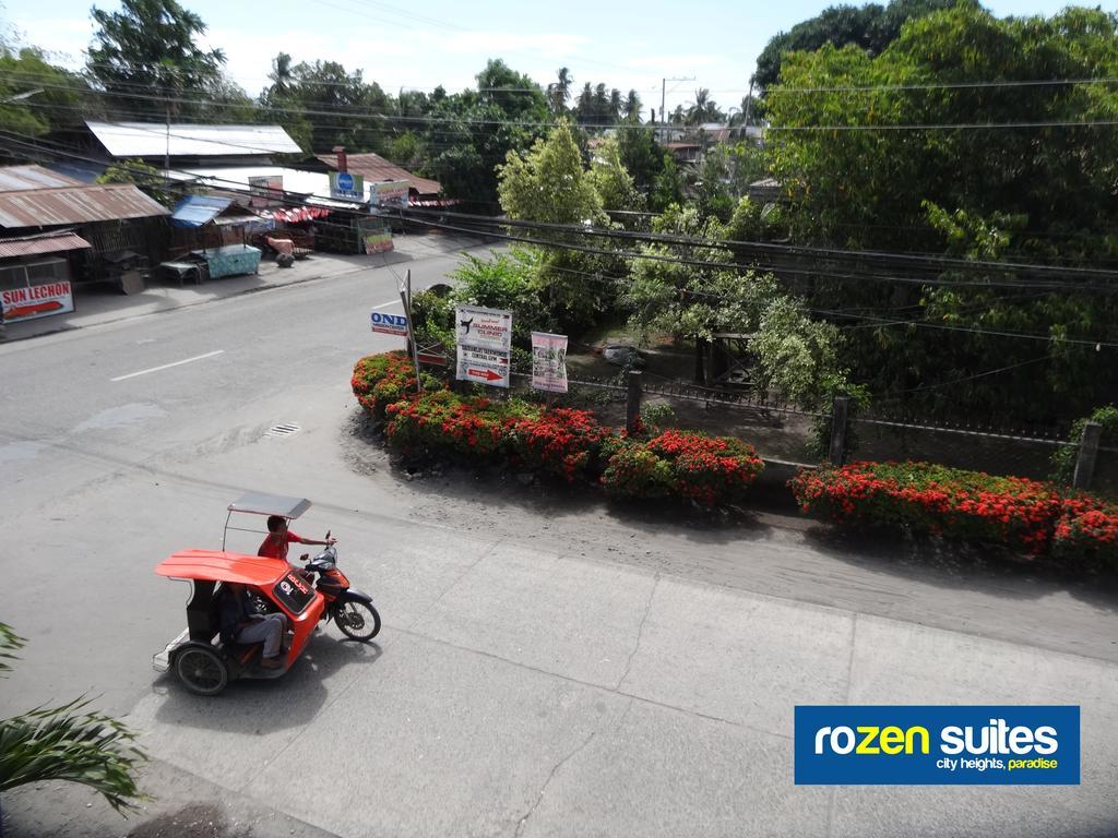 Rozen Suites Paradise General Santos City Dış mekan fotoğraf