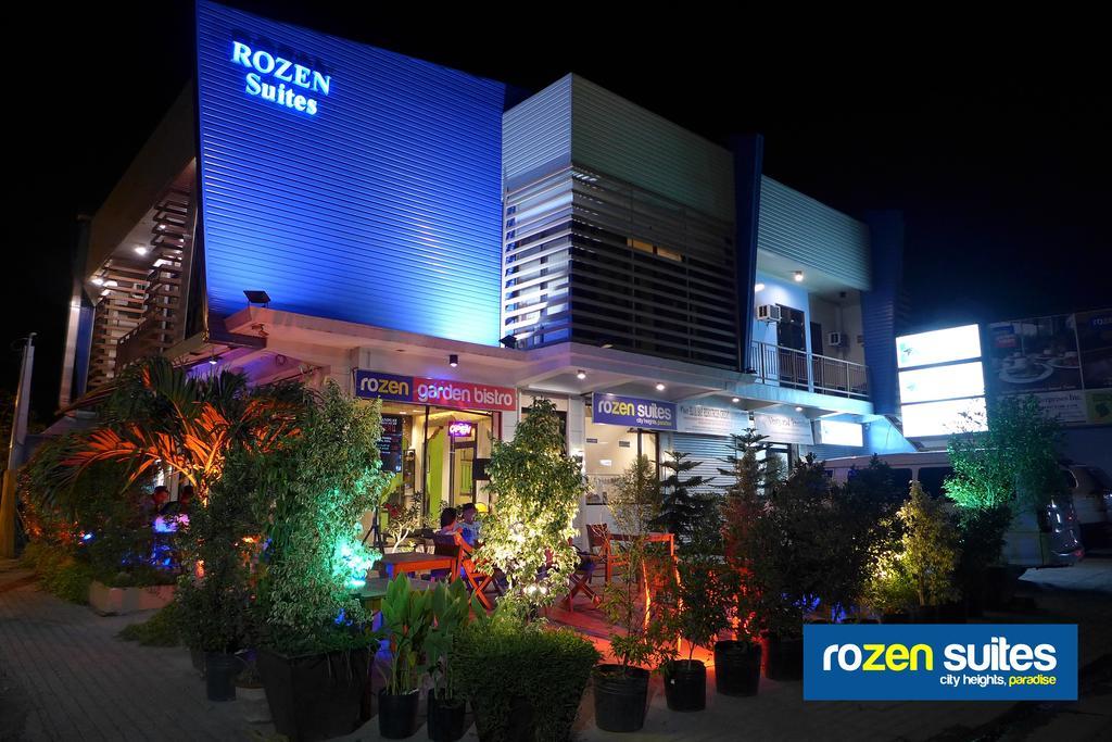 Rozen Suites Paradise General Santos City Dış mekan fotoğraf