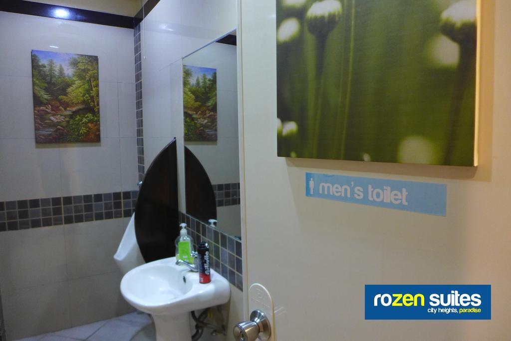 Rozen Suites Paradise General Santos City Dış mekan fotoğraf