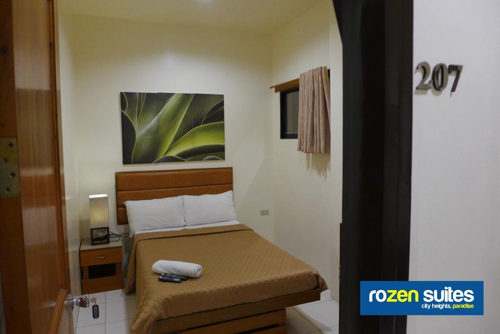 Rozen Suites Paradise General Santos City Dış mekan fotoğraf