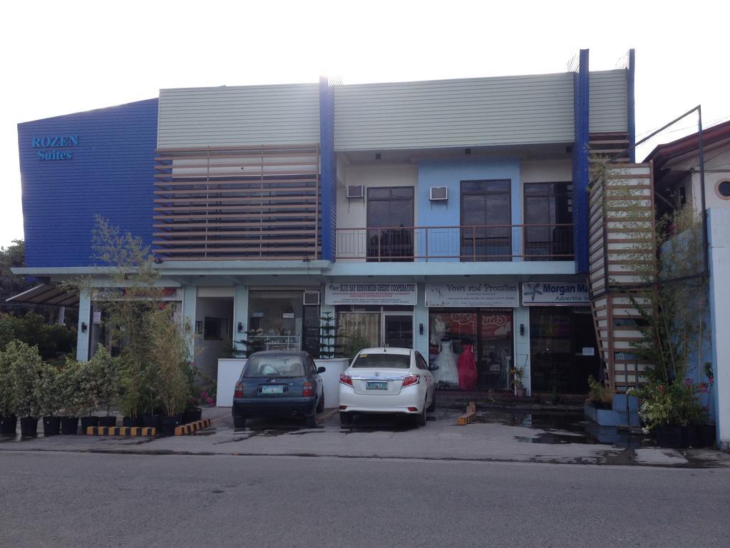 Rozen Suites Paradise General Santos City Dış mekan fotoğraf