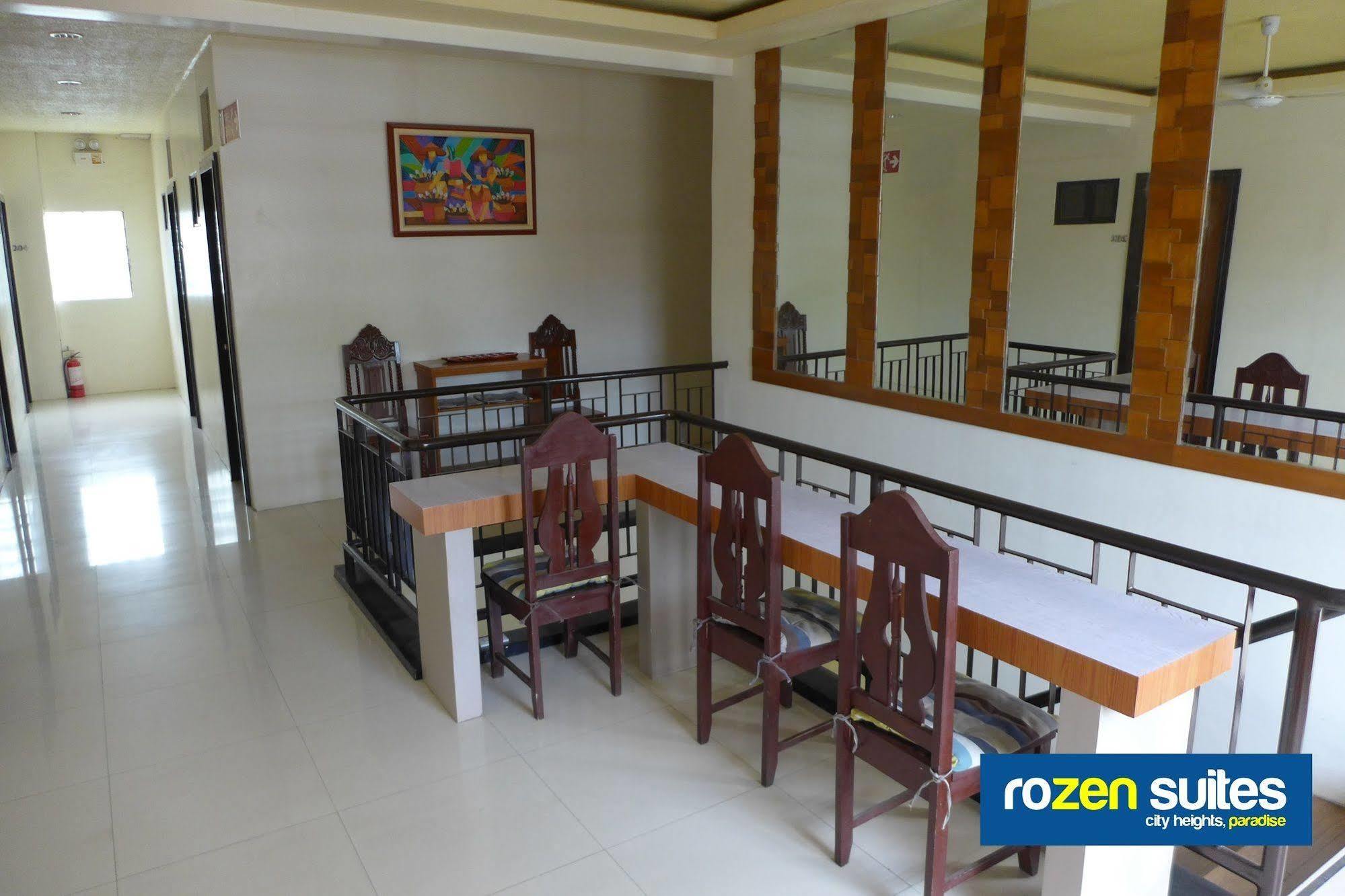 Rozen Suites Paradise General Santos City Dış mekan fotoğraf