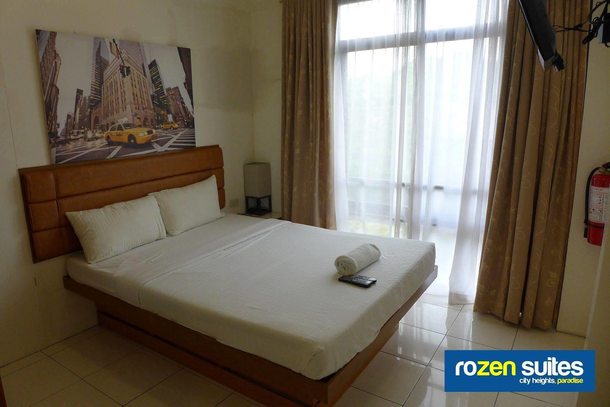 Rozen Suites Paradise General Santos City Dış mekan fotoğraf