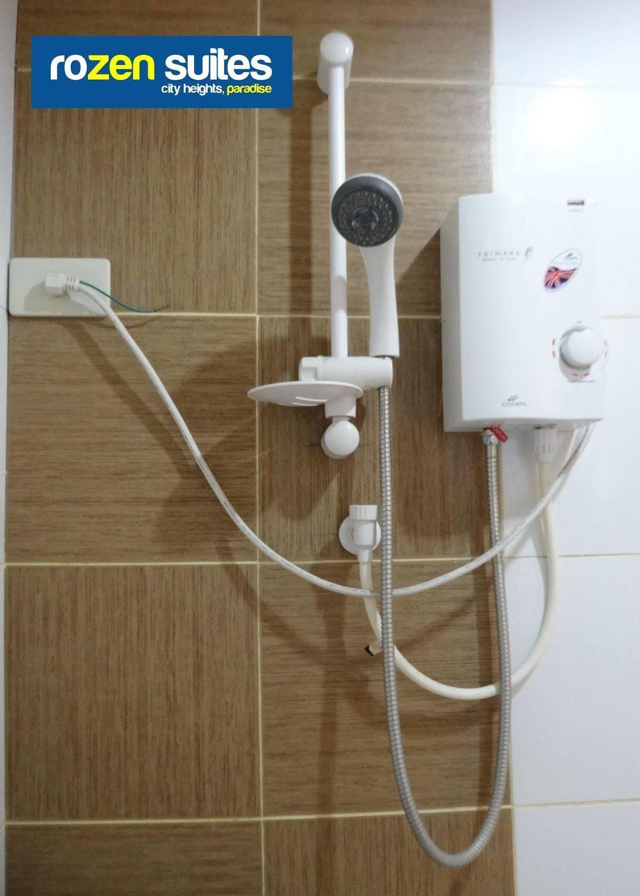 Rozen Suites Paradise General Santos City Dış mekan fotoğraf