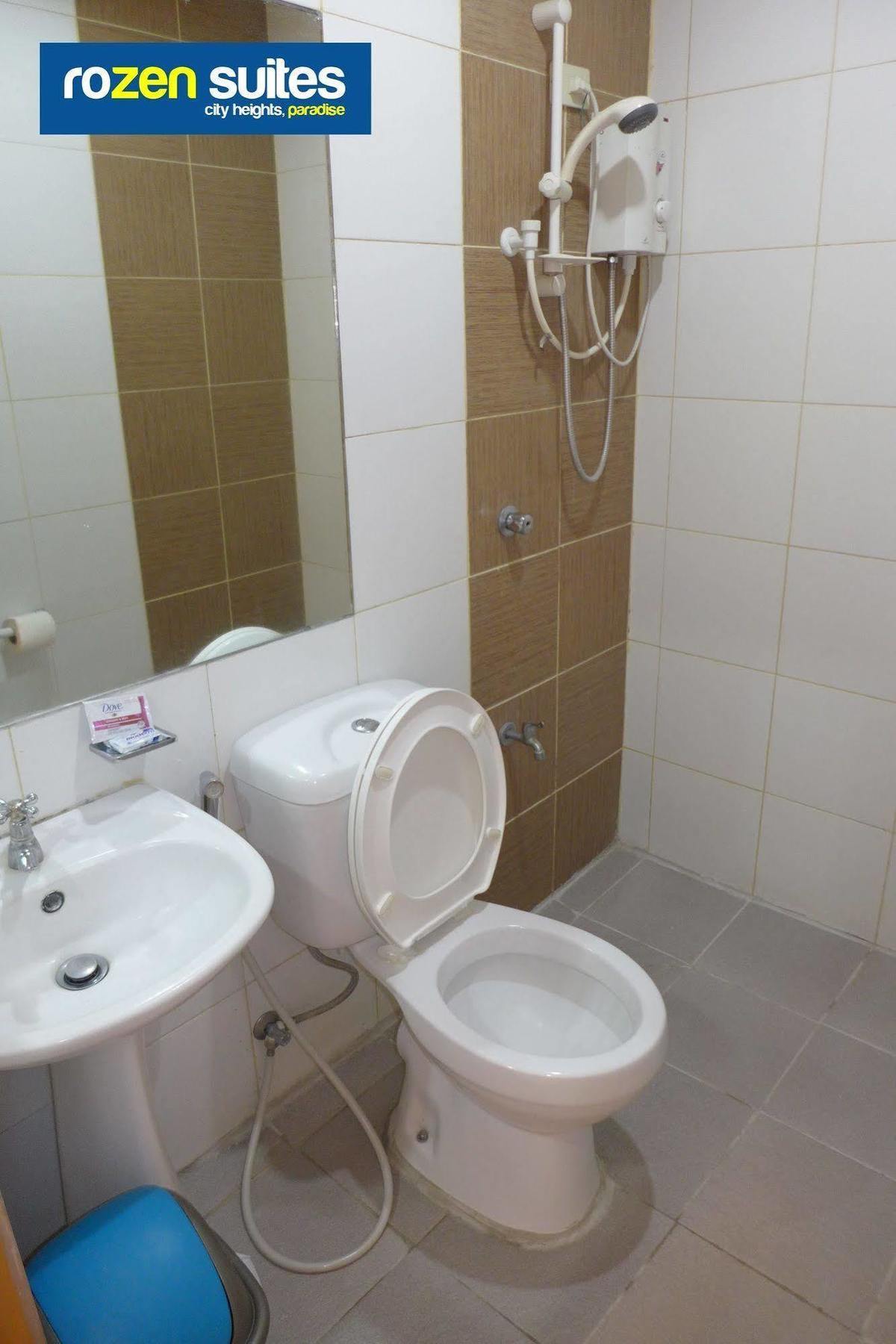 Rozen Suites Paradise General Santos City Dış mekan fotoğraf