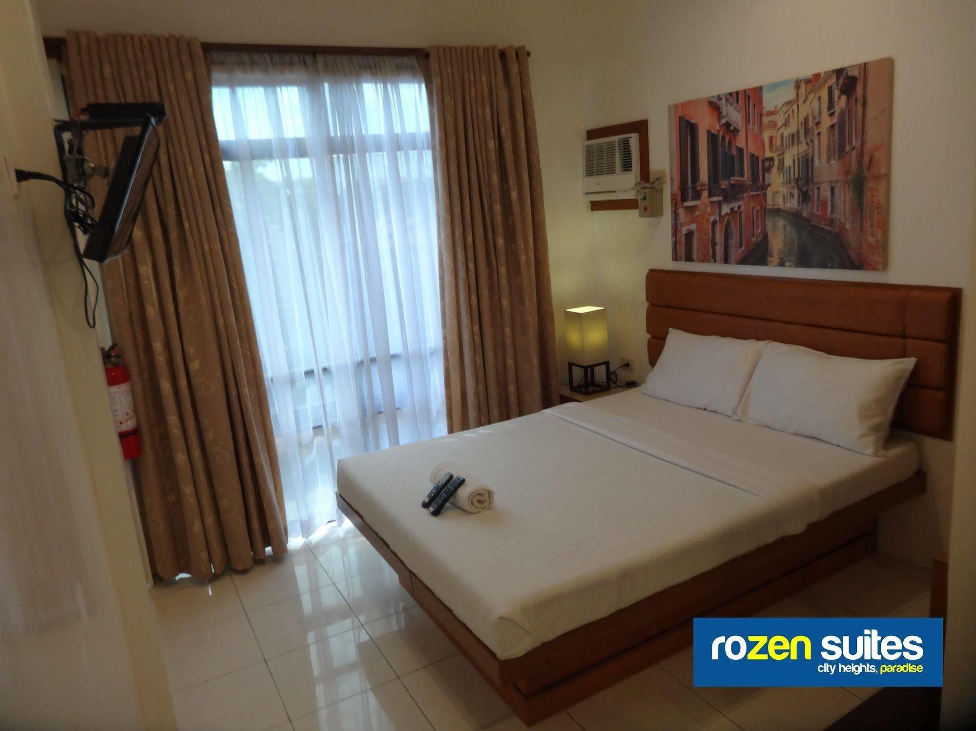 Rozen Suites Paradise General Santos City Dış mekan fotoğraf