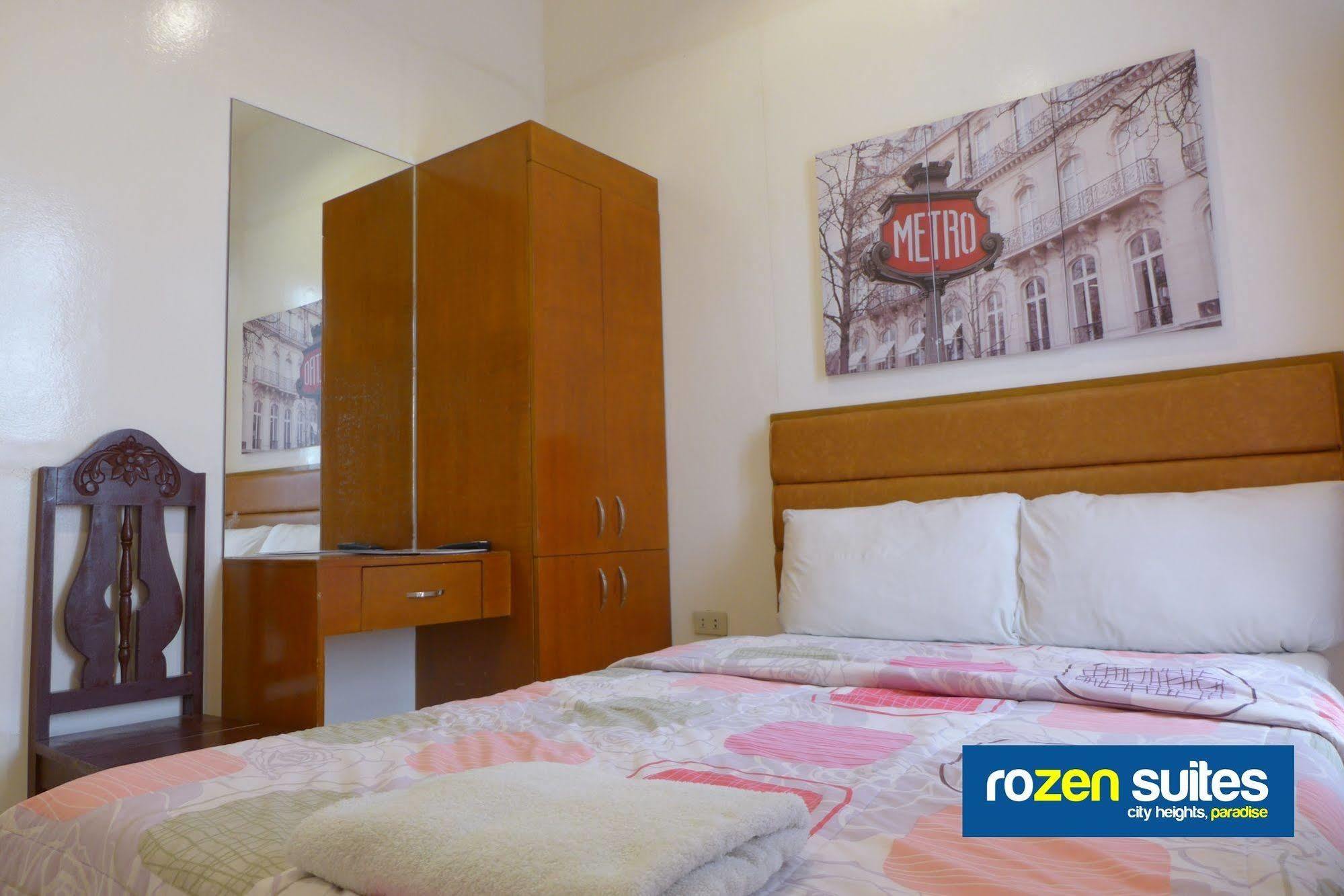 Rozen Suites Paradise General Santos City Dış mekan fotoğraf