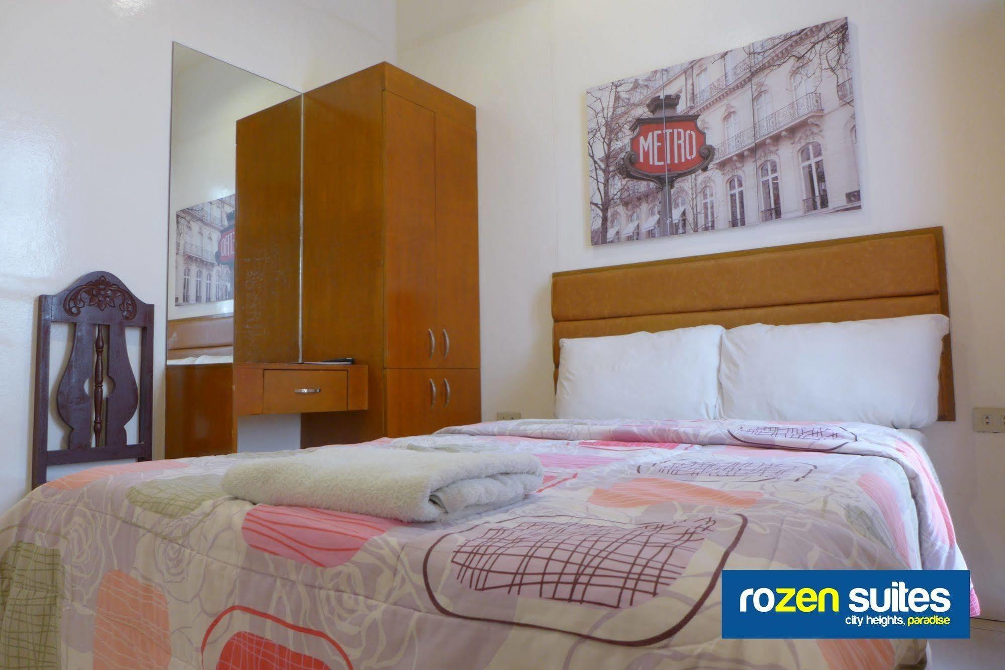 Rozen Suites Paradise General Santos City Dış mekan fotoğraf