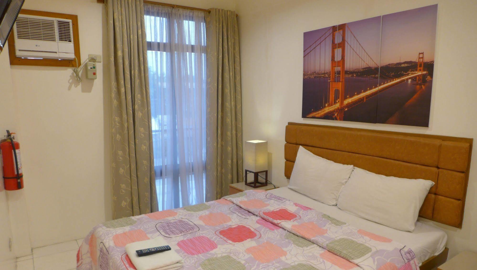 Rozen Suites Paradise General Santos City Dış mekan fotoğraf
