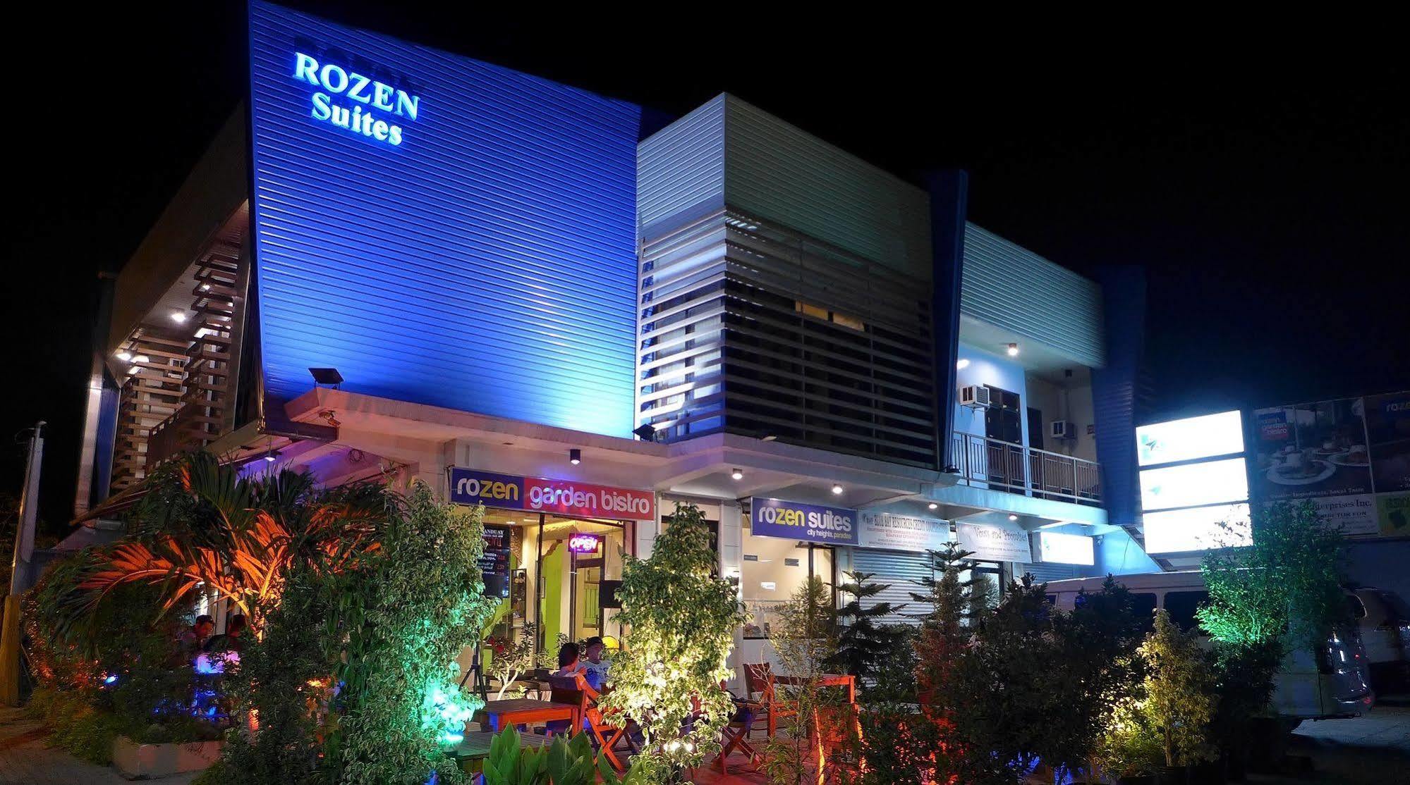 Rozen Suites Paradise General Santos City Dış mekan fotoğraf