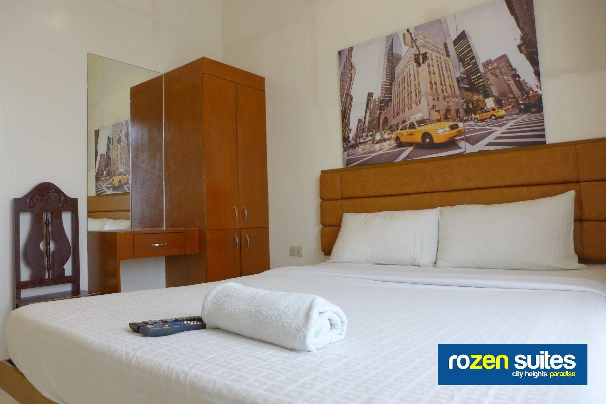 Rozen Suites Paradise General Santos City Dış mekan fotoğraf