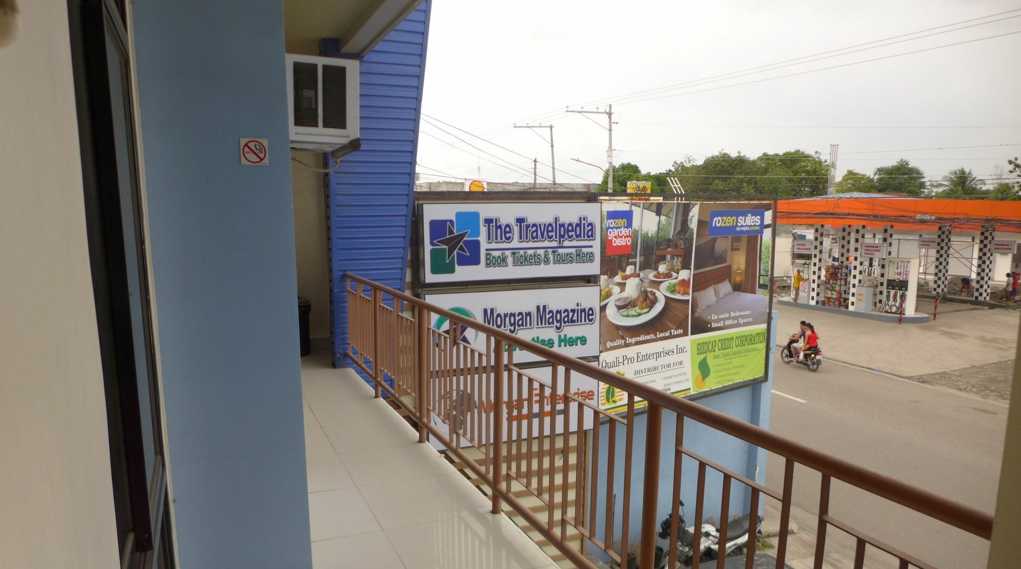 Rozen Suites Paradise General Santos City Dış mekan fotoğraf