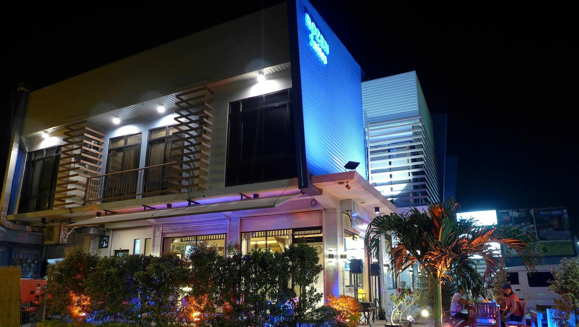 Rozen Suites Paradise General Santos City Dış mekan fotoğraf